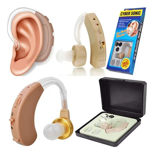 AUDÍFONOS PARA LA SORDERA