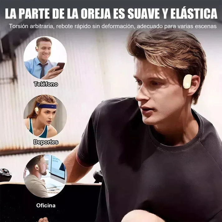 Audífono Traductor de +140 Idiomas 🌎